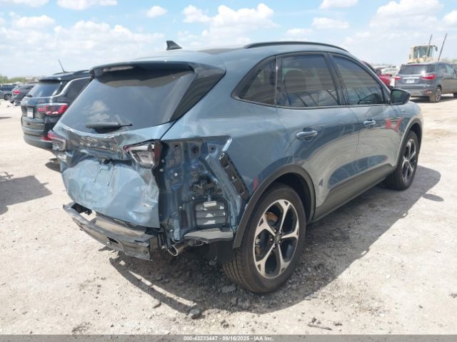 2025 FORD ESCAPE 1FMCU9NA2SUA60263 Photo 3