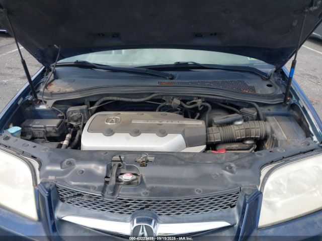 2003 ACURA MDX 2HNYD18953H548926 Photo 9