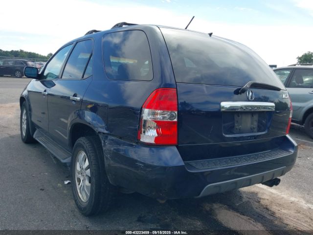 2003 ACURA MDX 2HNYD18953H548926 Photo 2