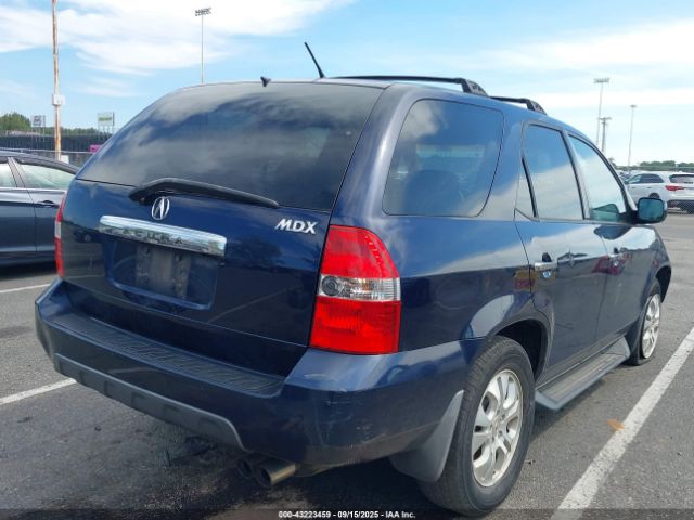2003 ACURA MDX 2HNYD18953H548926 Photo 3