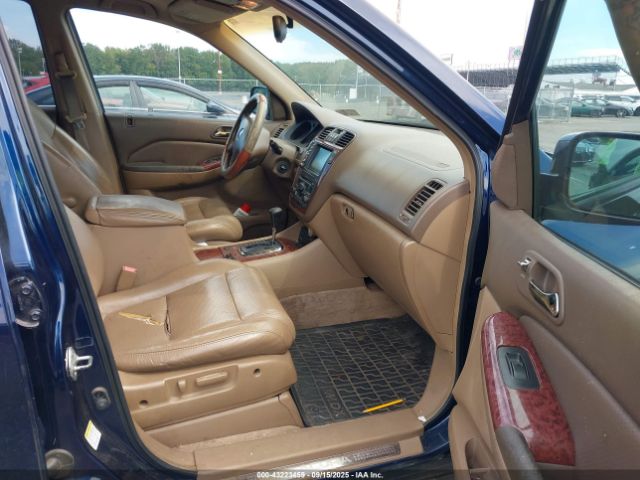 2003 ACURA MDX 2HNYD18953H548926 Photo 4