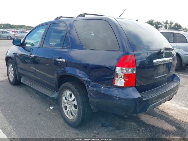 2003 ACURA MDX 2HNYD18953H548926 Photo 5