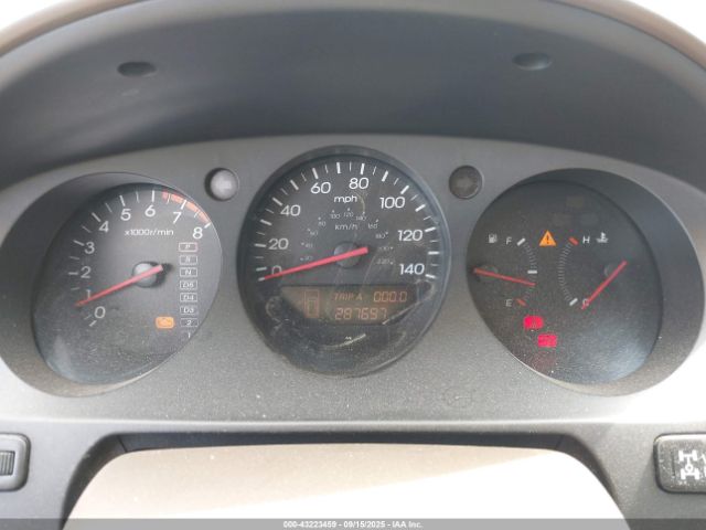 2003 ACURA MDX 2HNYD18953H548926 Photo 6