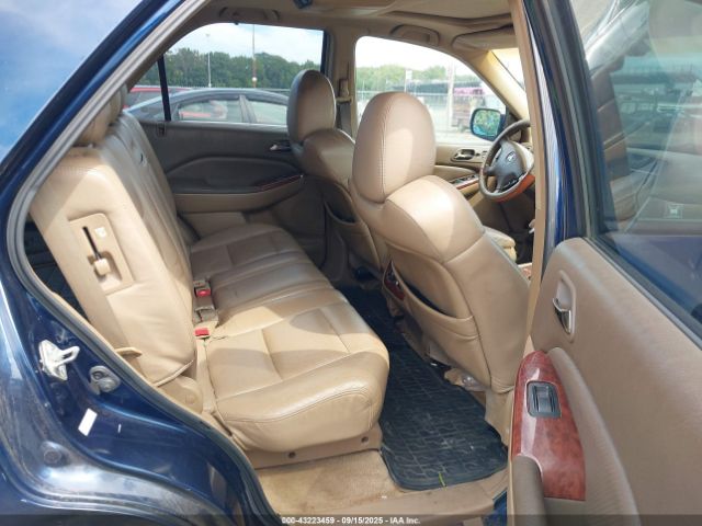 2003 ACURA MDX 2HNYD18953H548926 Photo 7