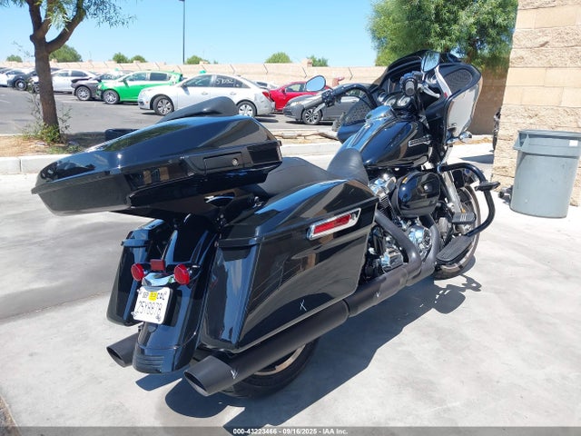 1HD1KHC26NB655204 Harley-Davidson Road Glide