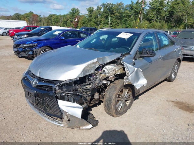 Toyota 2ar-fe 2017 4T1BF1FK5HU408581 Image 2