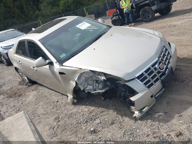 2013 CADILLAC CTS 1G6DG5E58D0138277 Photo 0
