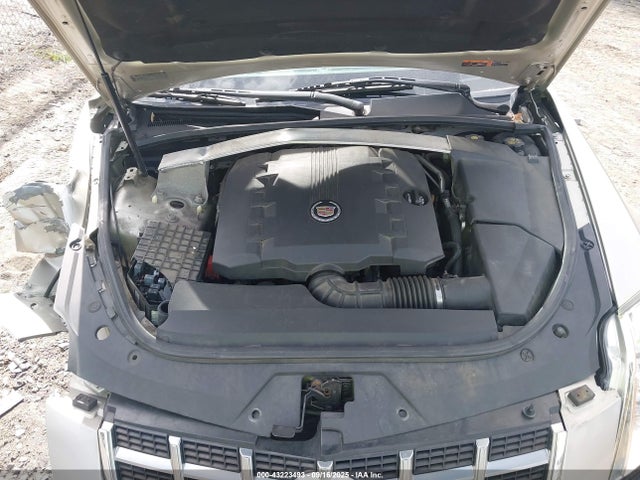 2013 CADILLAC CTS 1G6DG5E58D0138277 Photo 9