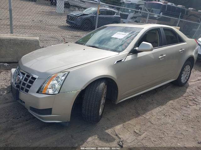 2013 CADILLAC CTS 1G6DG5E58D0138277 Photo 1