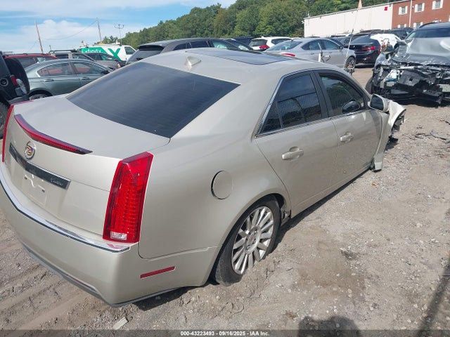 2013 CADILLAC CTS 1G6DG5E58D0138277 Photo 3