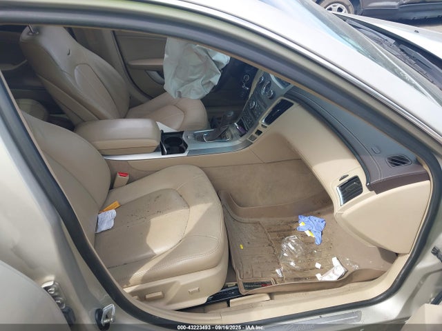 2013 CADILLAC CTS 1G6DG5E58D0138277 Photo 4