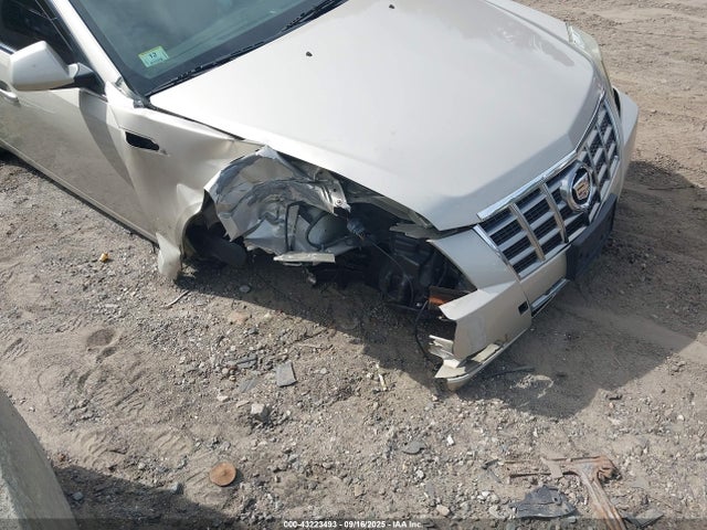 2013 CADILLAC CTS 1G6DG5E58D0138277 Photo 5