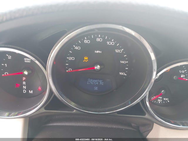 2013 CADILLAC CTS 1G6DG5E58D0138277 Photo 6