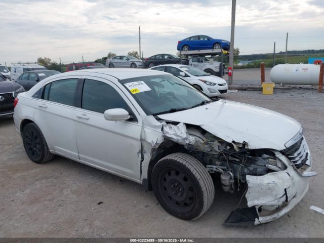 2012 CHRYSLER 200 1C3CCBAB2CN295940 Photo 5