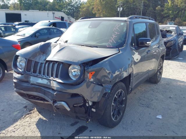 2023 JEEP RENEGADE ZACNJDB12PPP34432 Photo 1