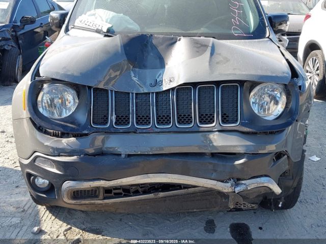 2023 JEEP RENEGADE ZACNJDB12PPP34432 Photo 5