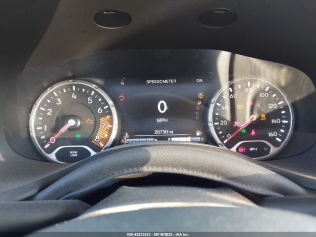 2023 JEEP RENEGADE ZACNJDB12PPP34432 Photo 6