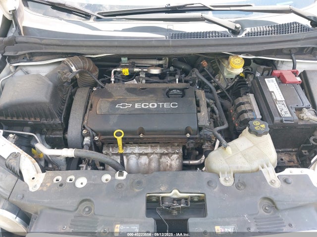 1G1JA6SH5F4159856 Chevrolet luw