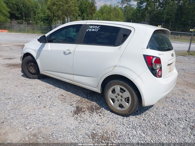 1G1JA6SH5F4159856 Chevrolet luw