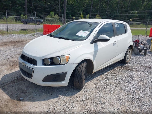 1G1JA6SH5F4159856 Chevrolet luw