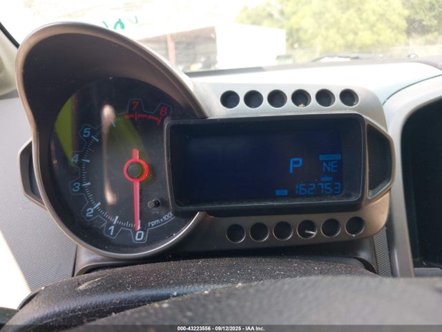 1G1JA6SH5F4159856 Chevrolet luw