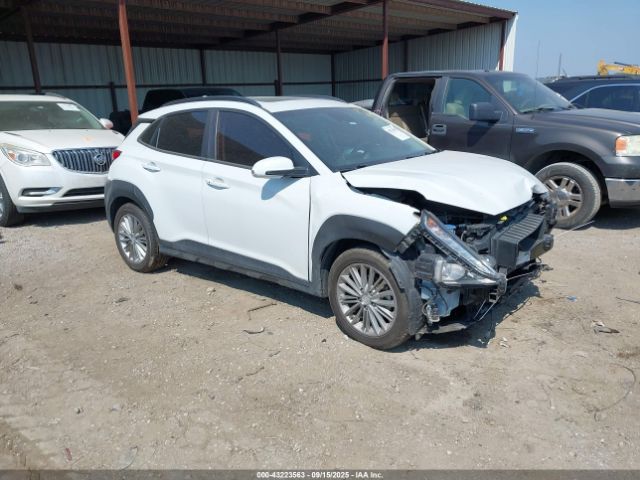 2020 HYUNDAI KONA KM8K62AA0LU440786