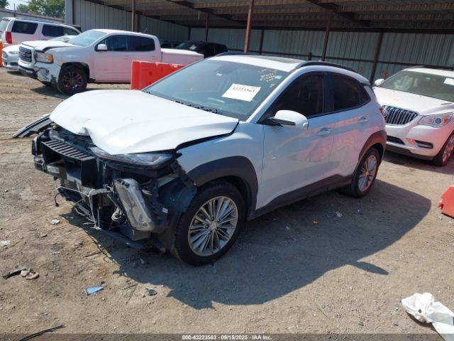 2020 HYUNDAI KONA KM8K62AA0LU440786 Photo 1