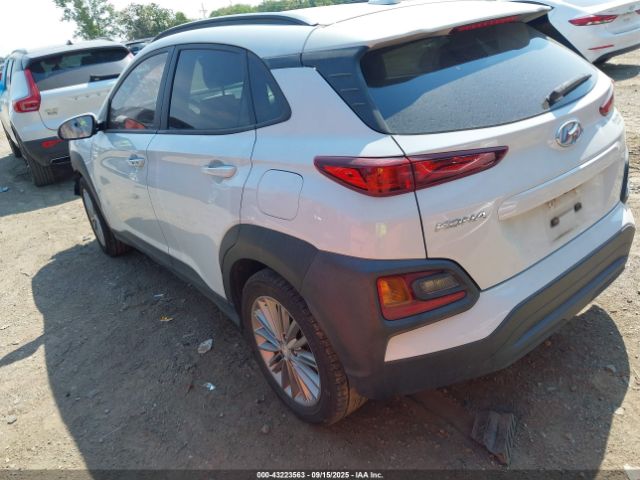 2020 HYUNDAI KONA KM8K62AA0LU440786 Photo 2