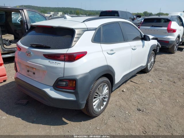 2020 HYUNDAI KONA KM8K62AA0LU440786 Photo 3