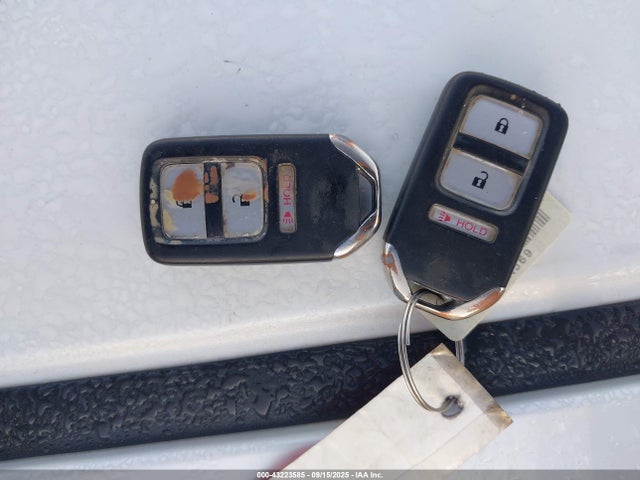 3HGGK5H86FM736187 Honda l15b1