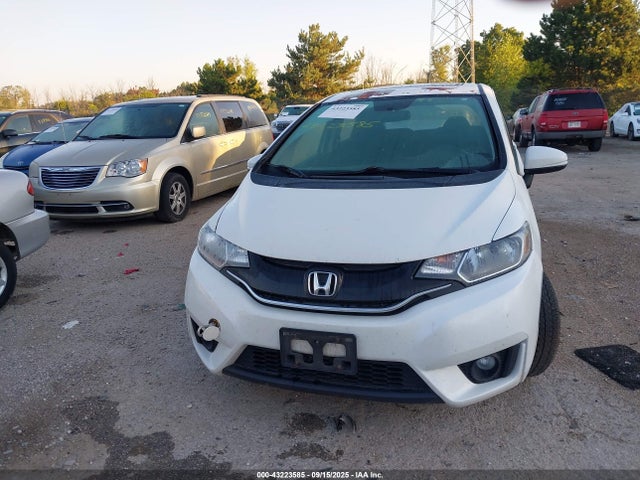3HGGK5H86FM736187 Honda l15b1