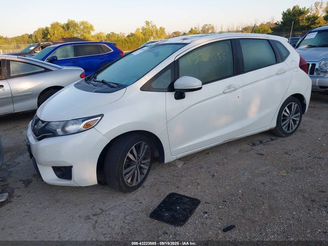 3HGGK5H86FM736187 Honda l15b1