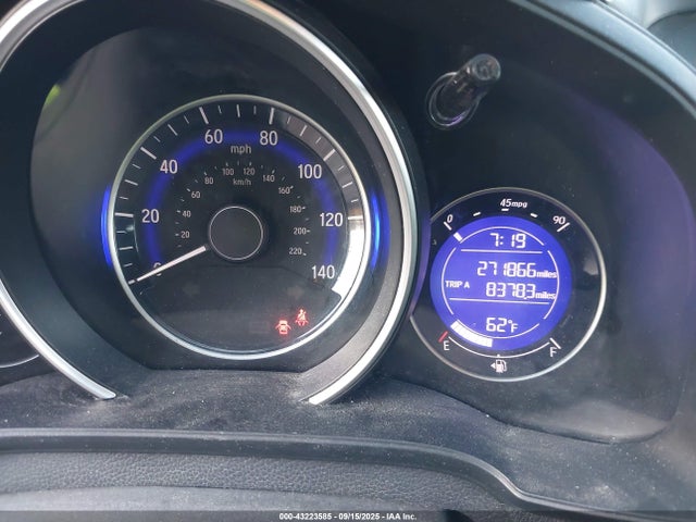 3HGGK5H86FM736187 Honda l15b1