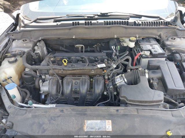 3FA6P0H73HR351445 Ford 2017