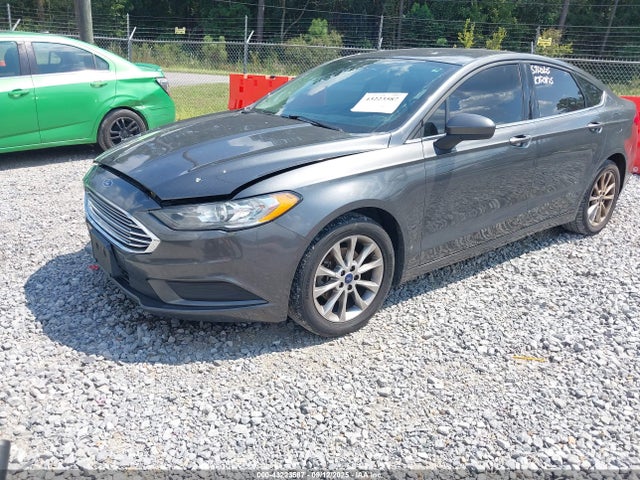 3FA6P0H73HR351445 Ford 2017