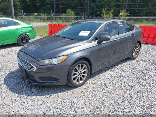 3FA6P0H73HR351445 Ford 2017