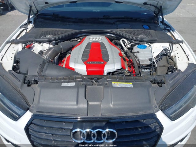 2016 AUDI A7 WAUWGAFC7GN110910 Photo 9