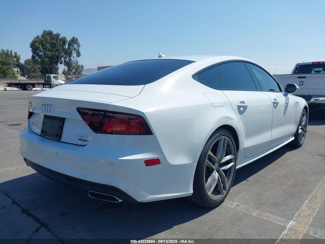 2016 AUDI A7 WAUWGAFC7GN110910 Photo 5