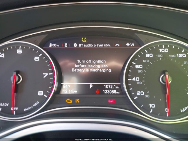 2016 AUDI A7 WAUWGAFC7GN110910 Photo 6