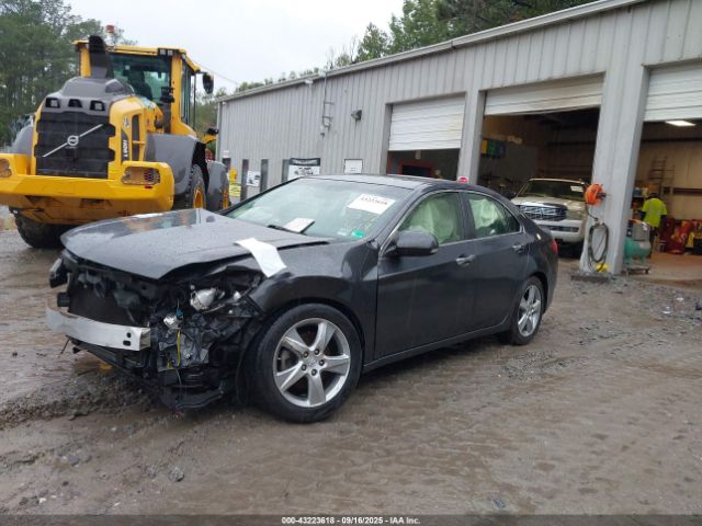 2012 ACURA TSX JH4CU2F66CC030338 Photo 1