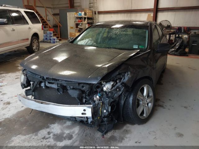 2012 ACURA TSX JH4CU2F66CC030338 Photo 5