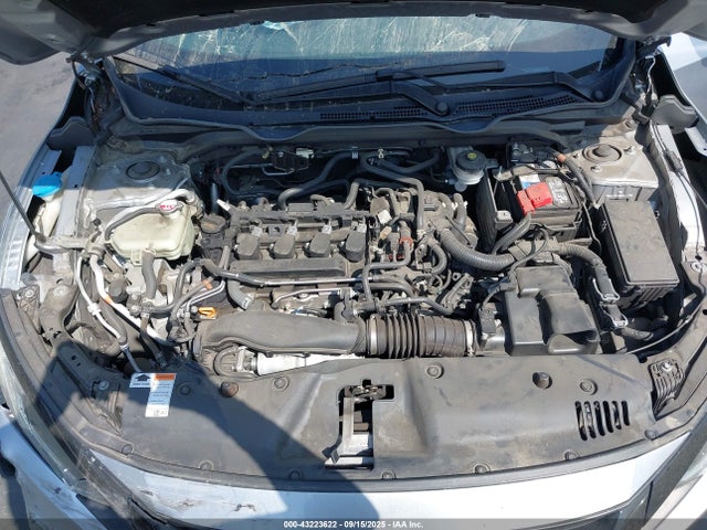 19XFC1F31ME203176 Honda l15b7