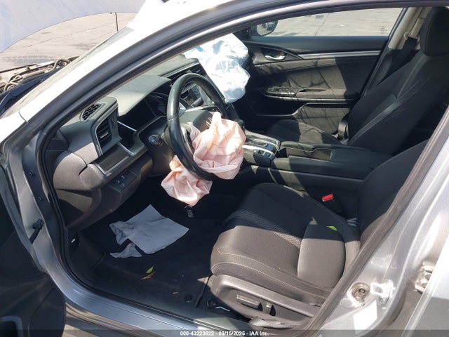 19XFC1F31ME203176 Honda l15b7