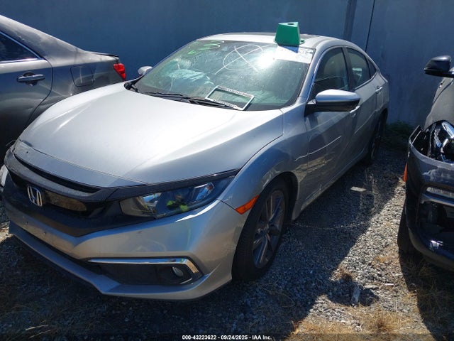 19XFC1F31ME203176 Honda l15b7