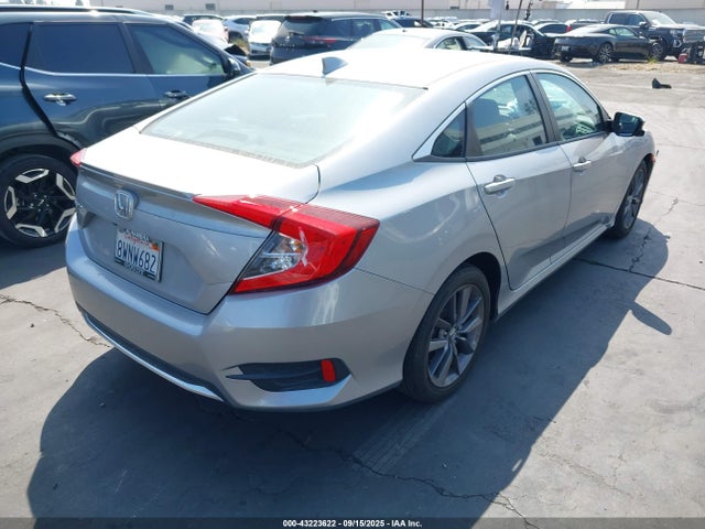 19XFC1F31ME203176 Honda l15b7