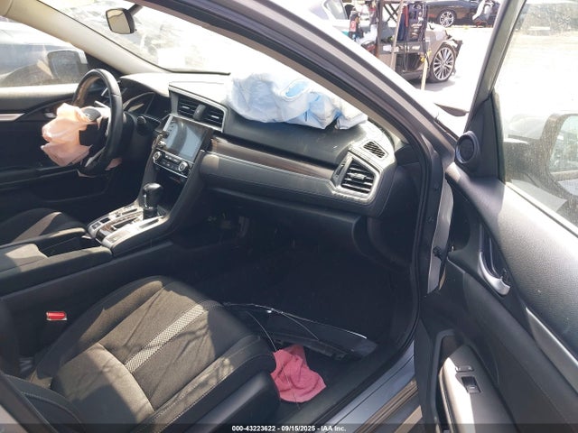 19XFC1F31ME203176 Honda l15b7