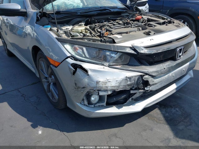 19XFC1F31ME203176 Honda l15b7