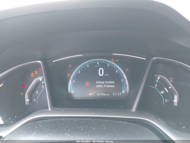19XFC1F31ME203176 Honda l15b7
