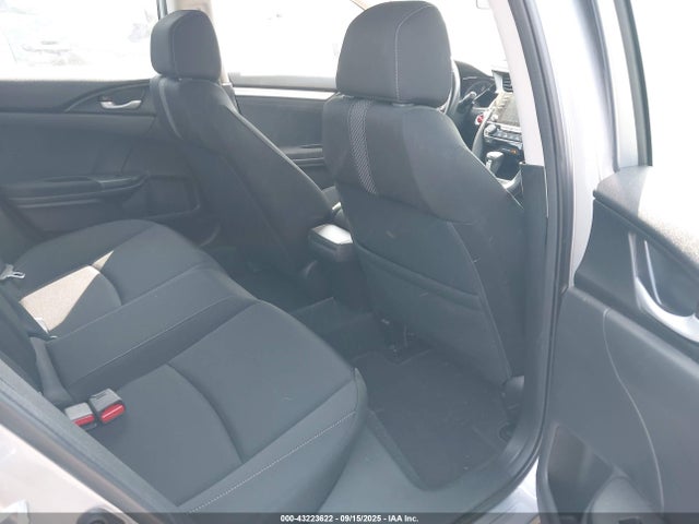 19XFC1F31ME203176 Honda l15b7