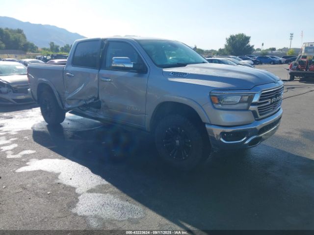 2019 RAM 1500 1C6SRFJTXKN516700